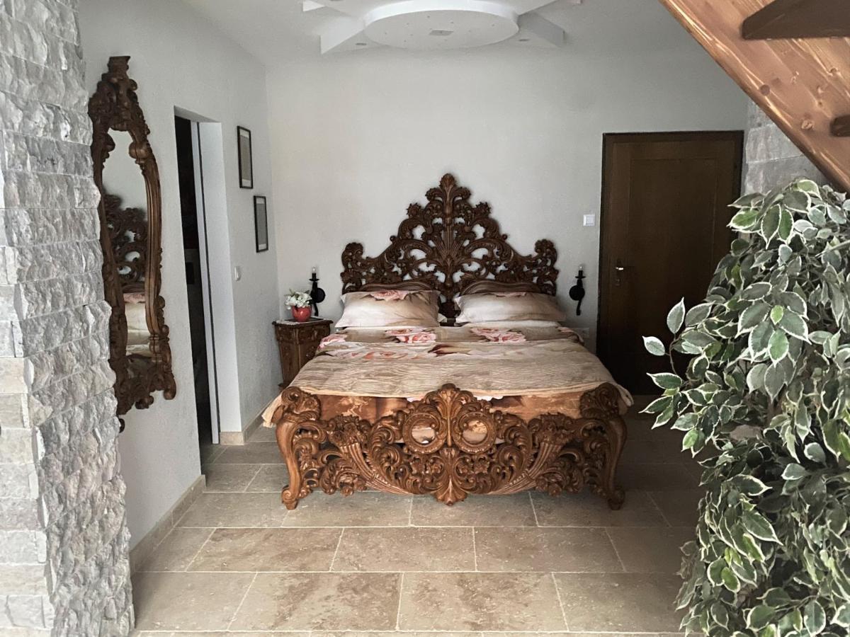 Ferienhaus Kramser Arnoldstein Bagian luar foto