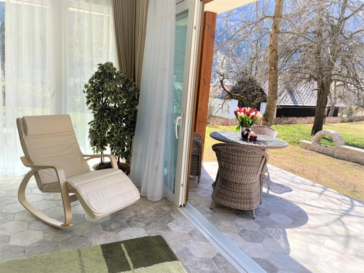 Ferienhaus Kramser Arnoldstein Bagian luar foto