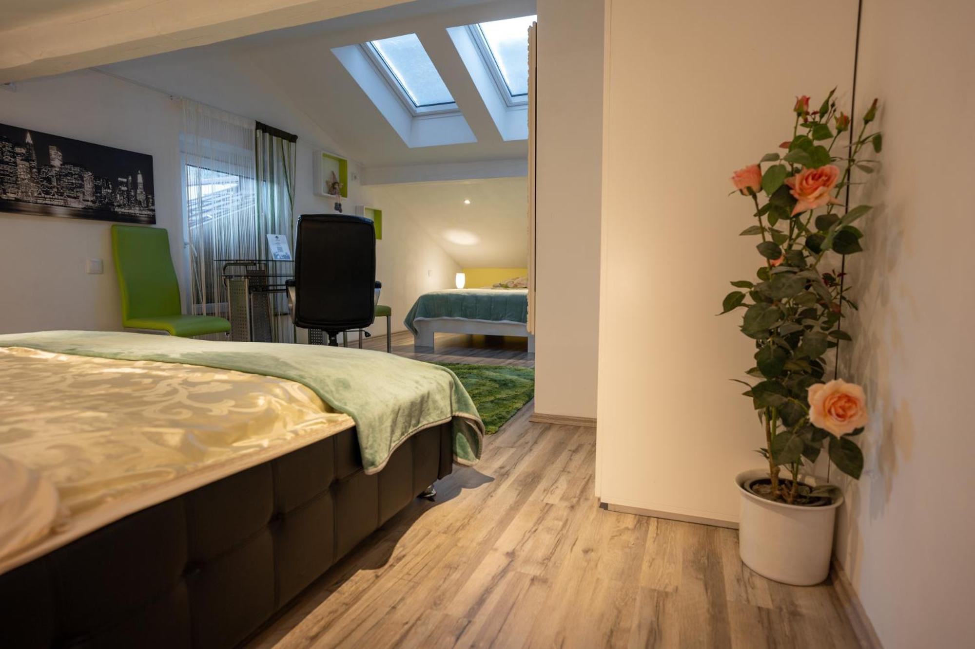 Ferienhaus Kramser Arnoldstein Bagian luar foto