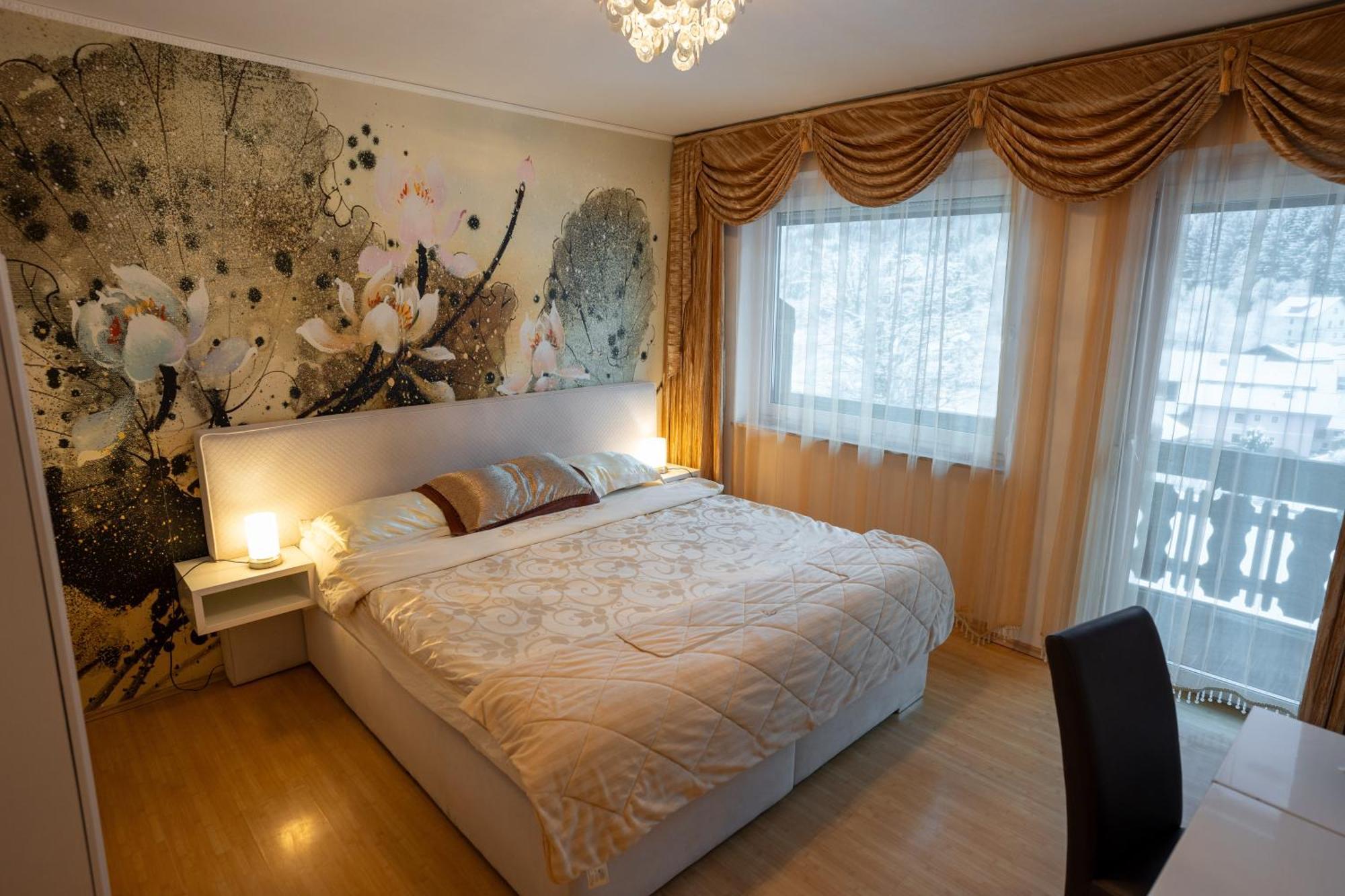 Ferienhaus Kramser Arnoldstein Bagian luar foto