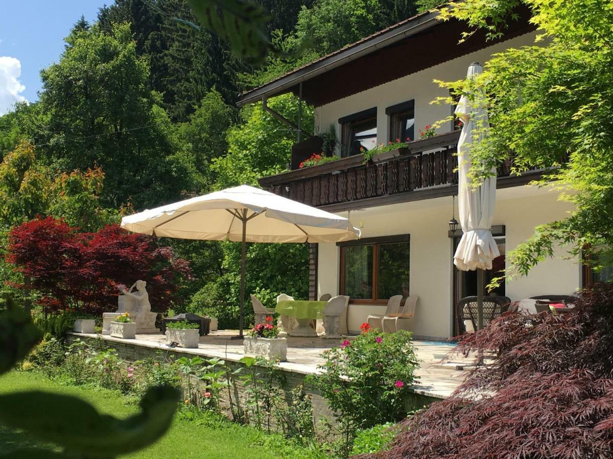 Ferienhaus Kramser Arnoldstein Bagian luar foto