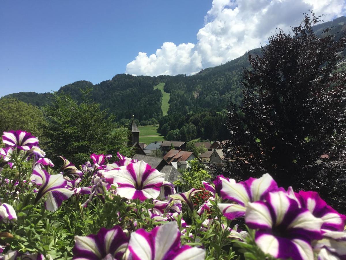 Ferienhaus Kramser Arnoldstein Bagian luar foto
